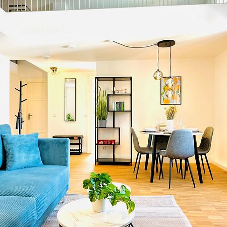 אינגולשטאט E&K Living - Design Apartments - Netflix - Audi - In Village - Free Parking מראה חיצוני תמונה