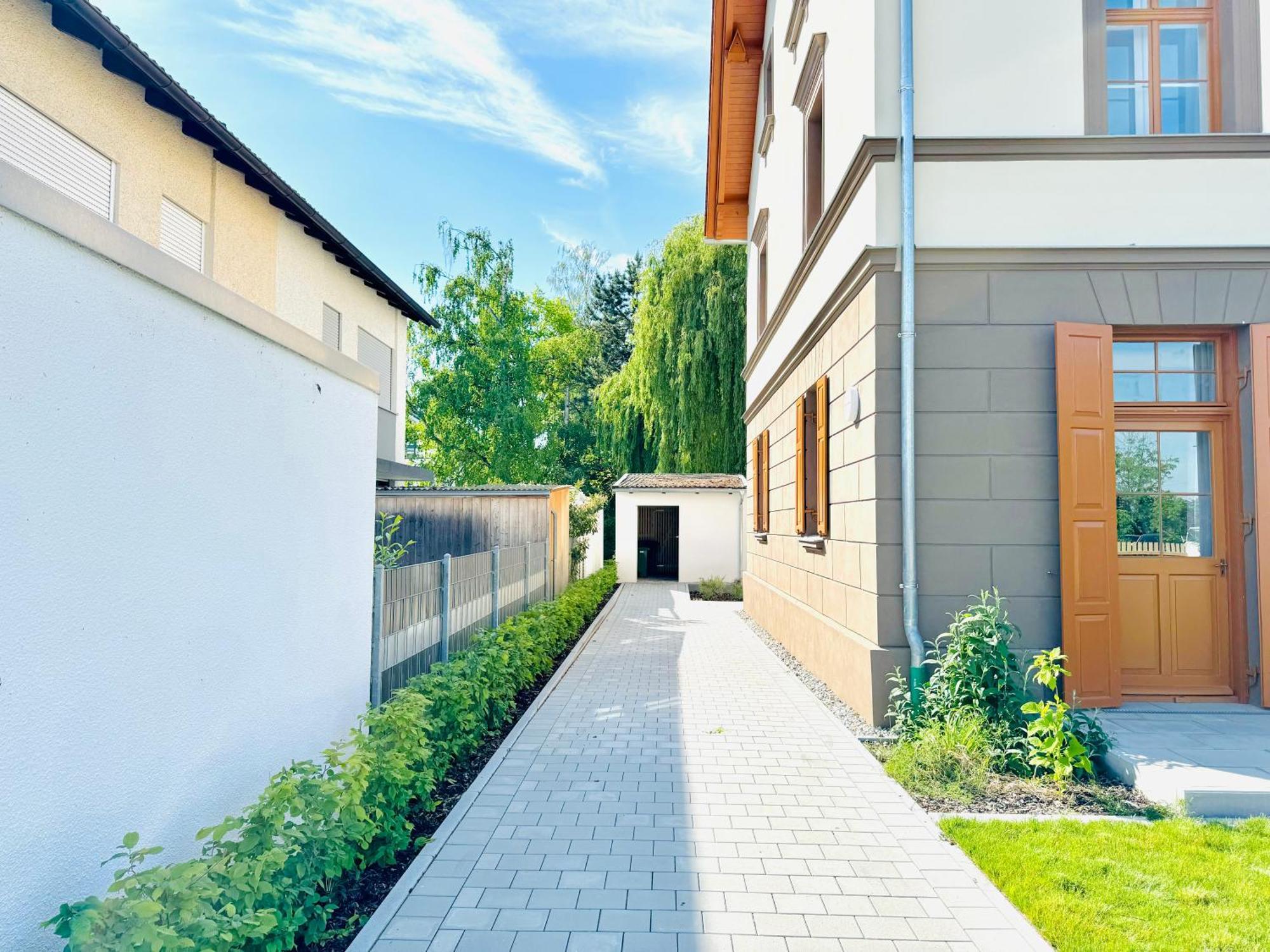 אינגולשטאט E&K Living - Design Apartments - Netflix - Audi - In Village - Free Parking מראה חיצוני תמונה