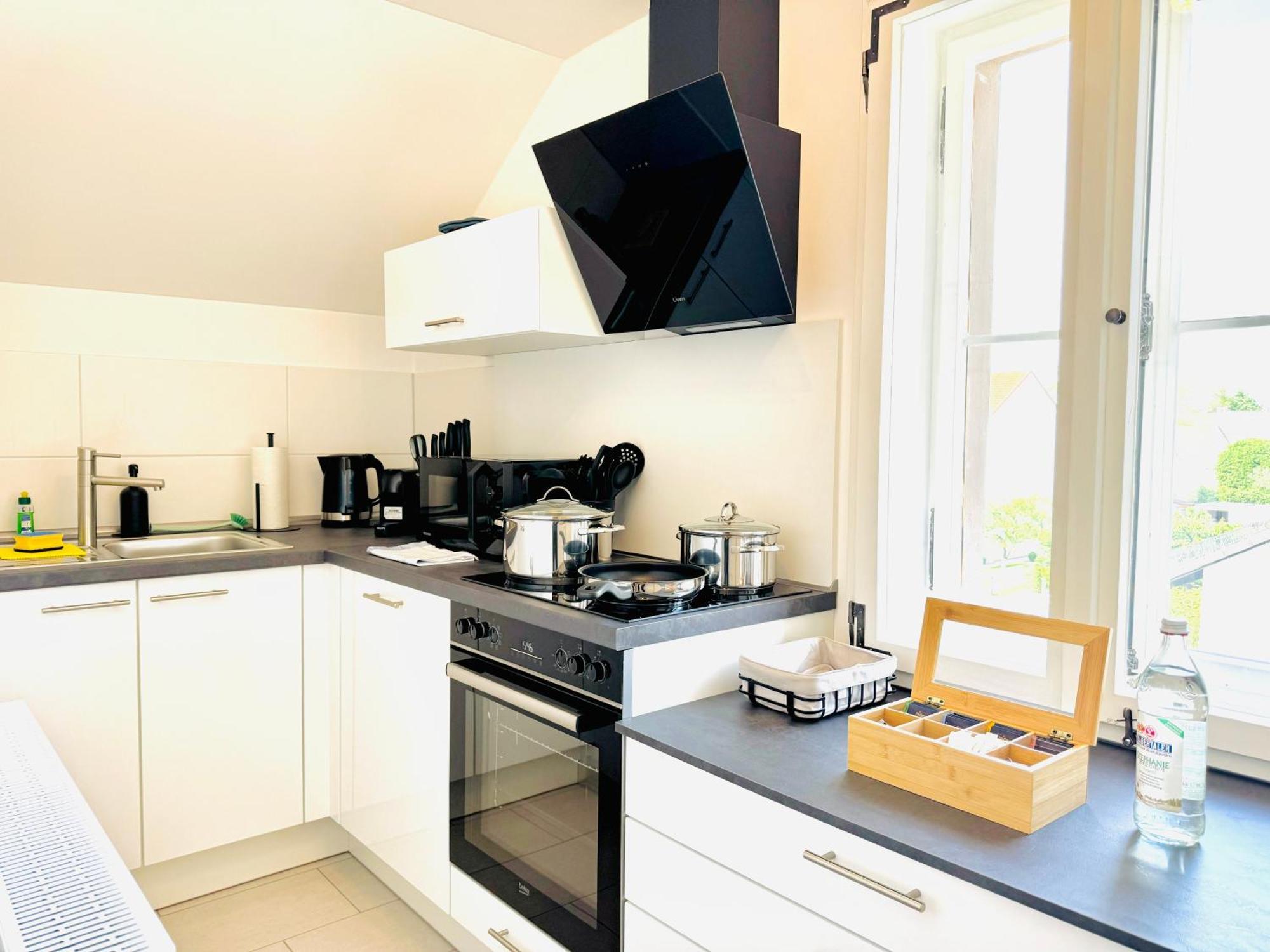 אינגולשטאט E&K Living - Design Apartments - Netflix - Audi - In Village - Free Parking מראה חיצוני תמונה
