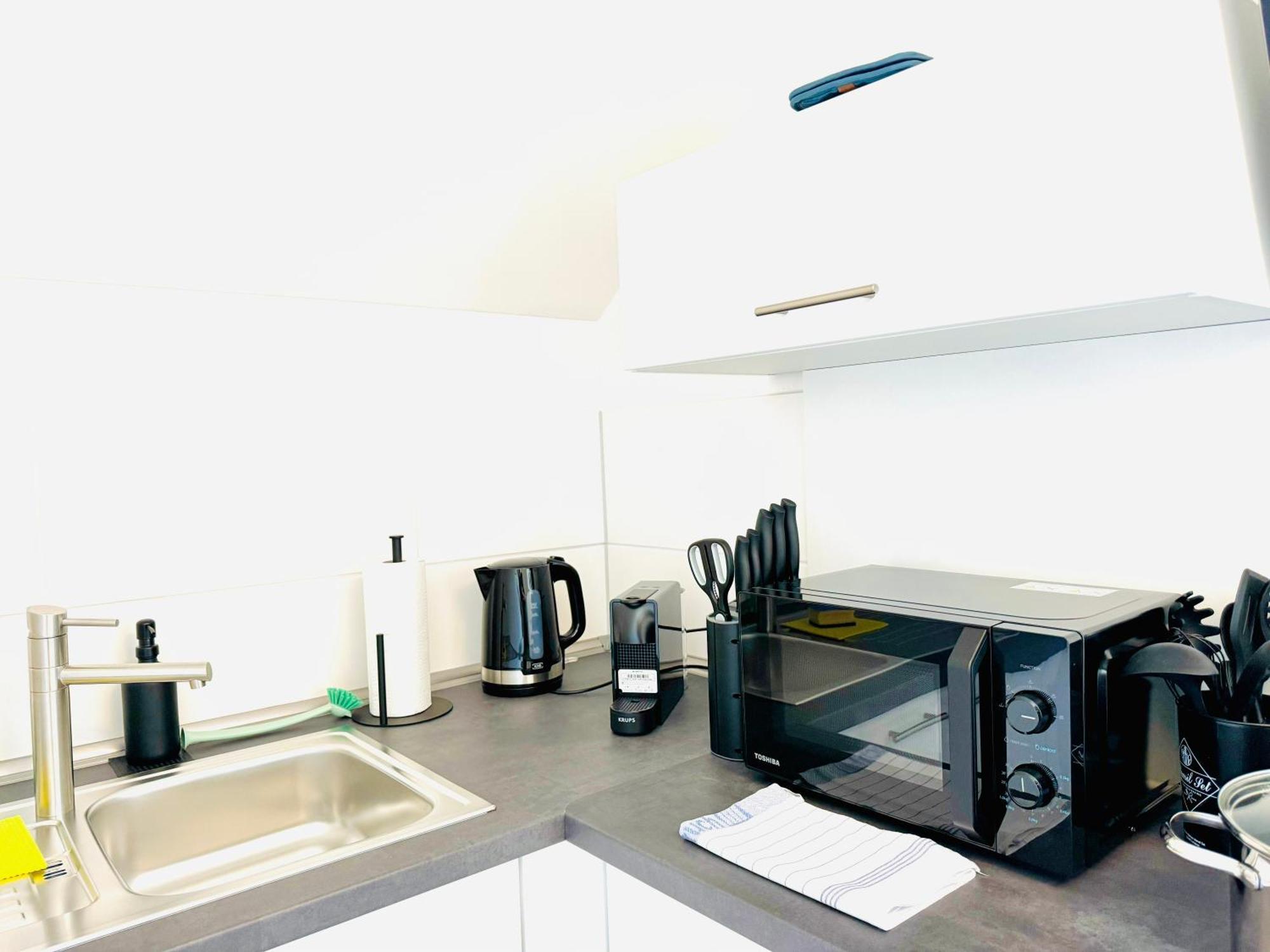 אינגולשטאט E&K Living - Design Apartments - Netflix - Audi - In Village - Free Parking מראה חיצוני תמונה
