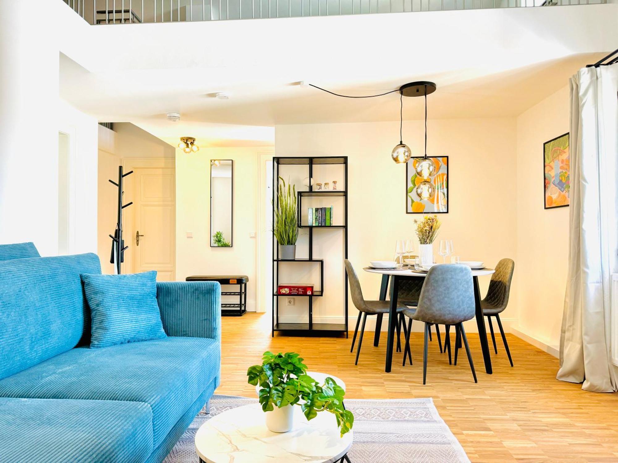 אינגולשטאט E&K Living - Design Apartments - Netflix - Audi - In Village - Free Parking מראה חיצוני תמונה