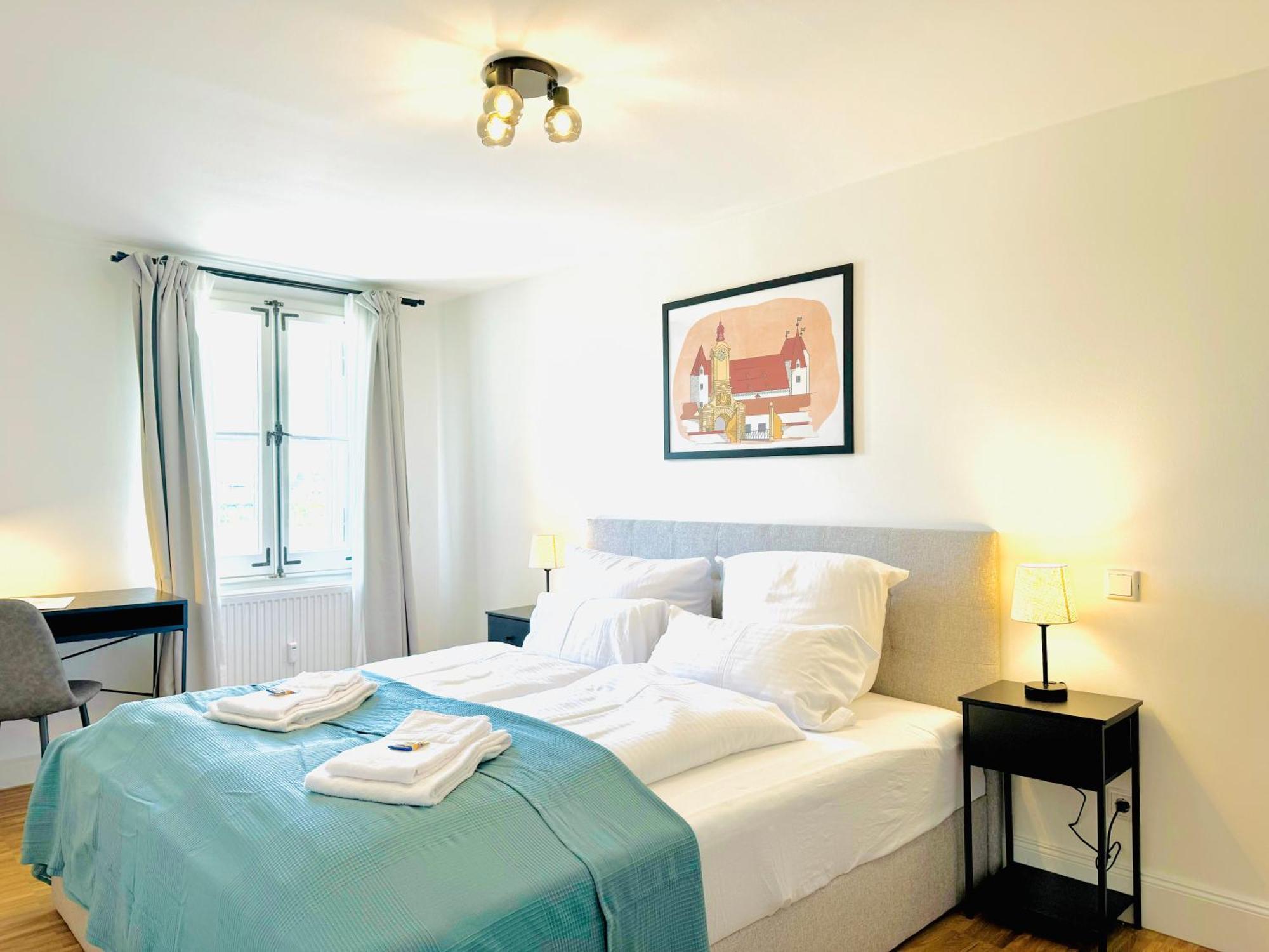 אינגולשטאט E&K Living - Design Apartments - Netflix - Audi - In Village - Free Parking מראה חיצוני תמונה