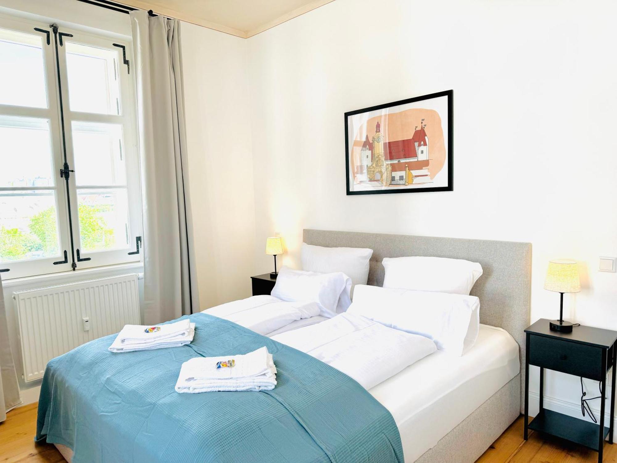 אינגולשטאט E&K Living - Design Apartments - Netflix - Audi - In Village - Free Parking מראה חיצוני תמונה