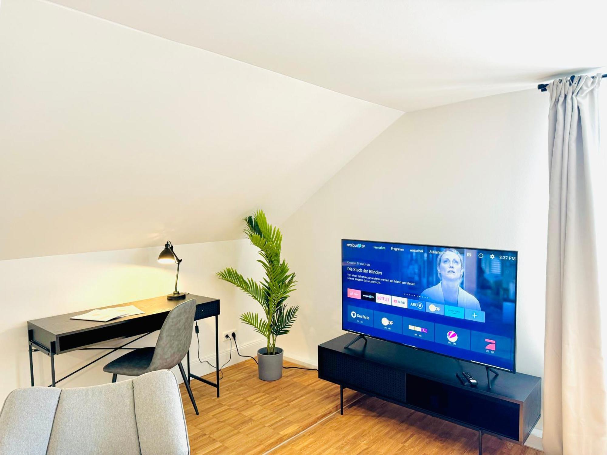 אינגולשטאט E&K Living - Design Apartments - Netflix - Audi - In Village - Free Parking מראה חיצוני תמונה