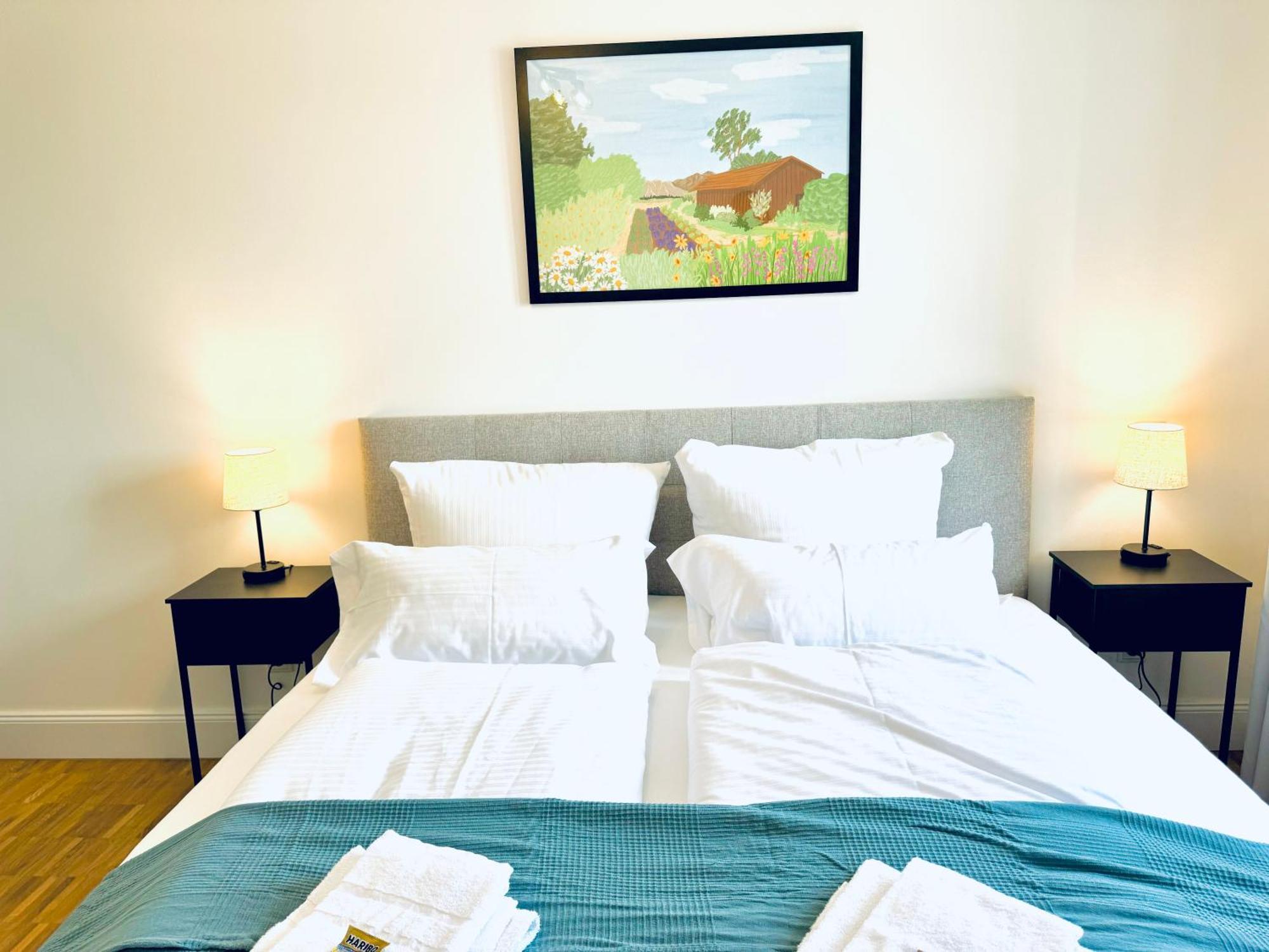 אינגולשטאט E&K Living - Design Apartments - Netflix - Audi - In Village - Free Parking מראה חיצוני תמונה