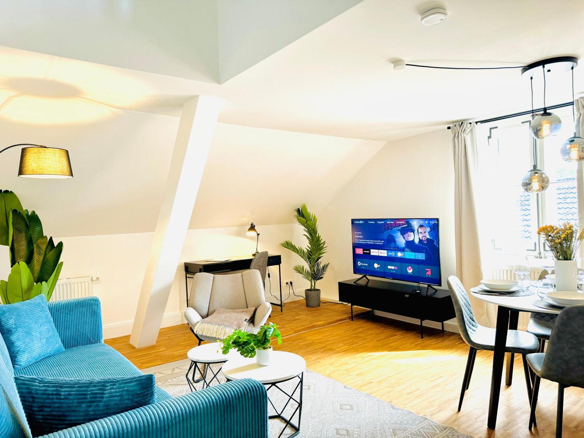 אינגולשטאט E&K Living - Design Apartments - Netflix - Audi - In Village - Free Parking מראה חיצוני תמונה