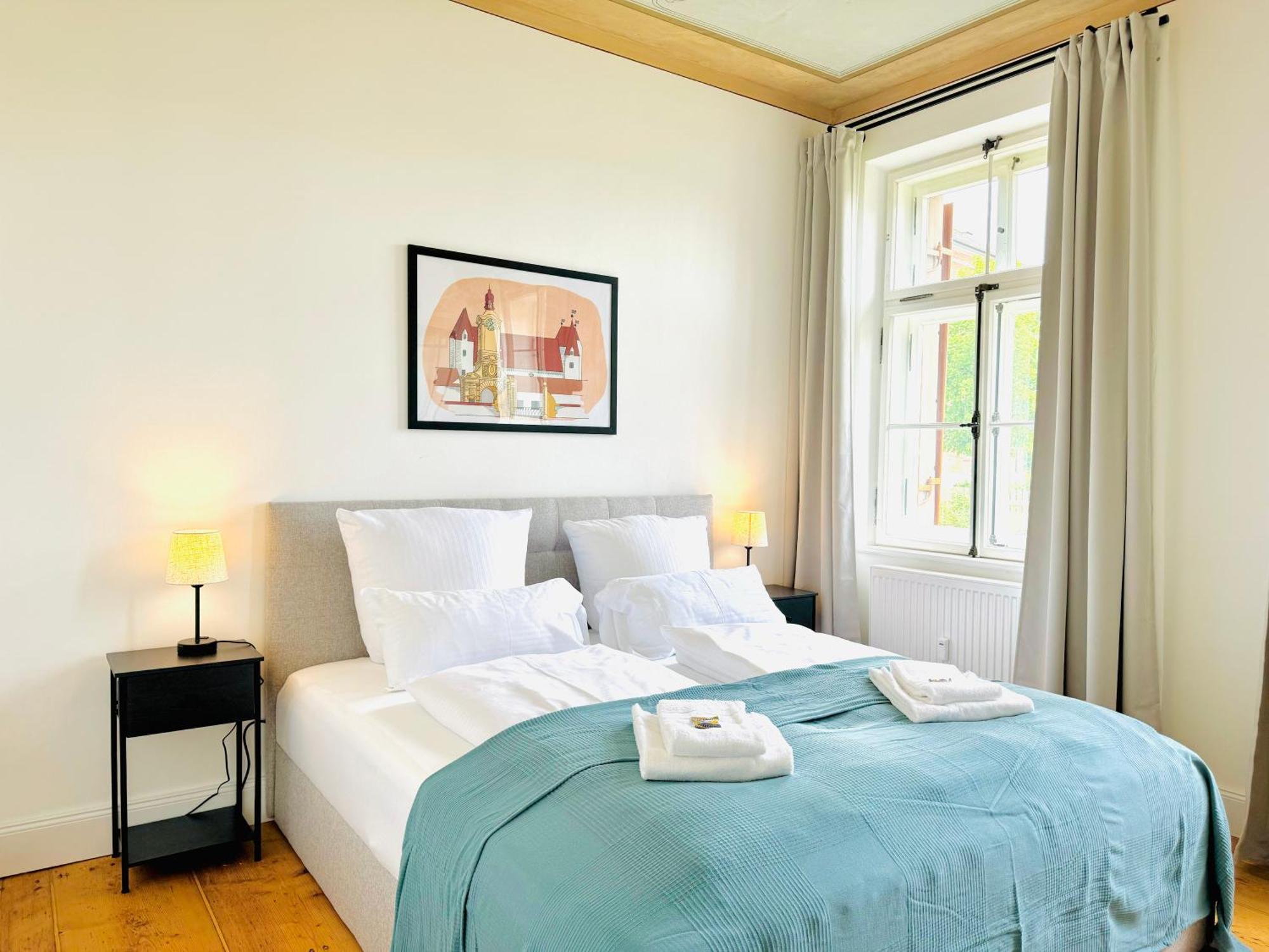 אינגולשטאט E&K Living - Design Apartments - Netflix - Audi - In Village - Free Parking מראה חיצוני תמונה