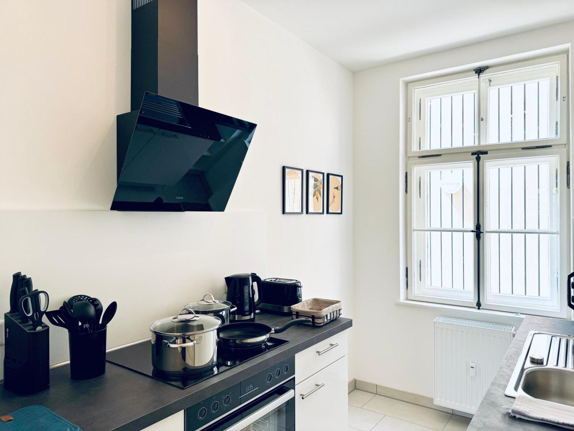 אינגולשטאט E&K Living - Design Apartments - Netflix - Audi - In Village - Free Parking מראה חיצוני תמונה