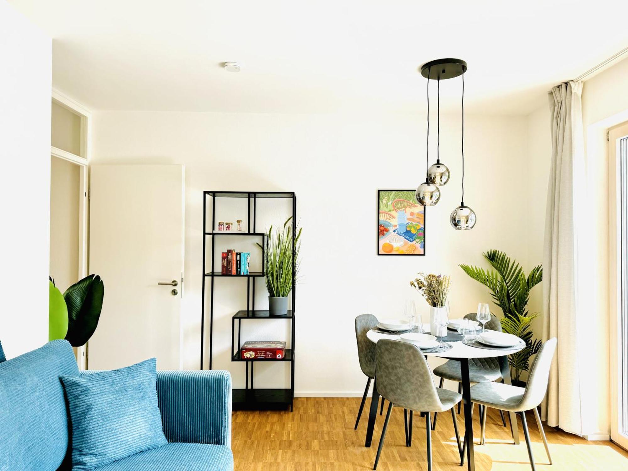 אינגולשטאט E&K Living - Design Apartments - Netflix - Audi - In Village - Free Parking מראה חיצוני תמונה